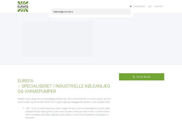 Site using Awesome-gallery plugin