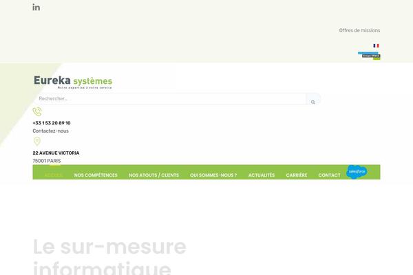 Site using Delaware-addons plugin