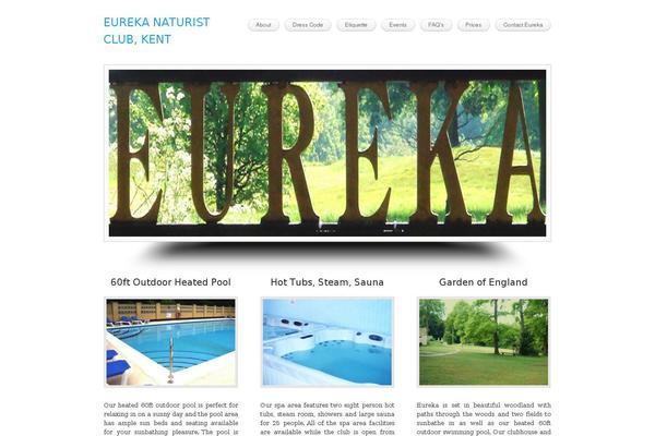 Site using WP Calendar plugin