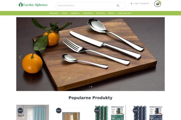 VW Kids theme site design template sample