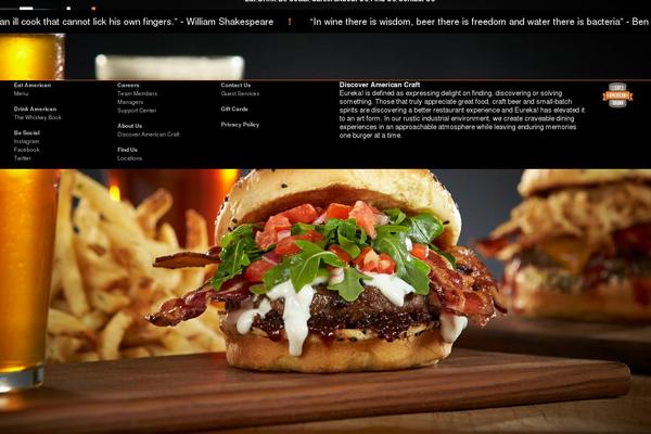 Site using Easy Fullscreen Slider plugin