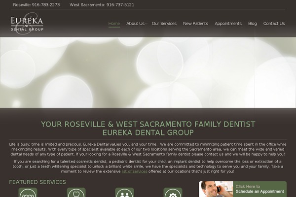 Site using Gutenberg plugin