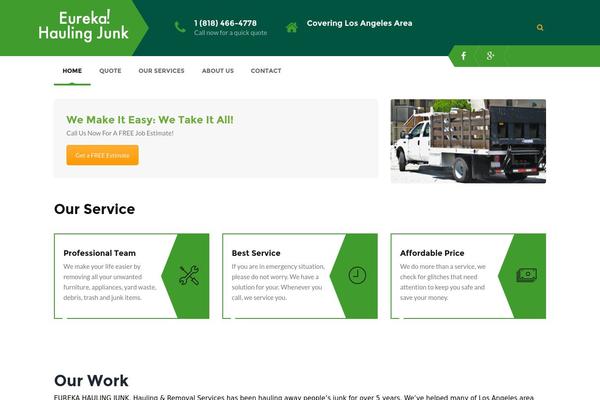 Tm-renovation theme site design template sample