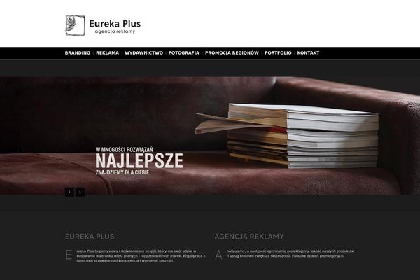 eurekaplus.pl site used Voltage