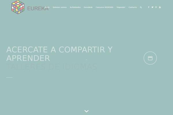 Site using Google Language Translator plugin