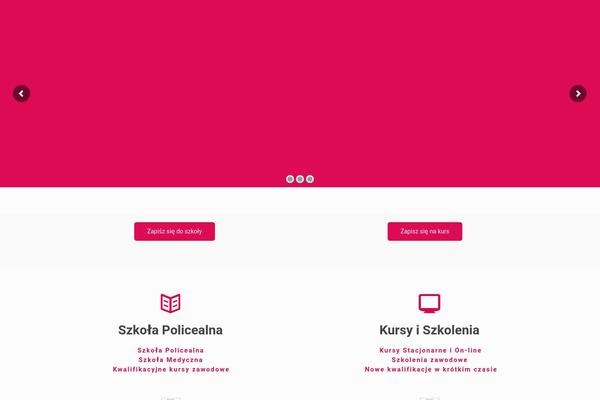Site using Ics-calendar plugin