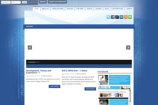 eurekawow.com site used Learner