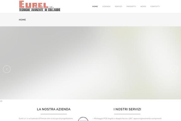 eurelsrl.com site used Bridge_new