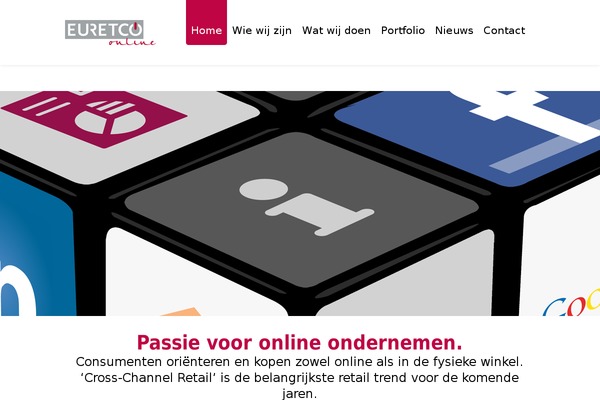 euretco-online.com site used Disillusion