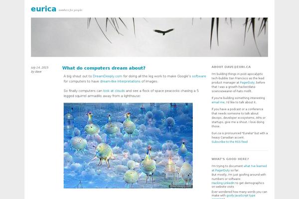 Yoko theme site design template sample