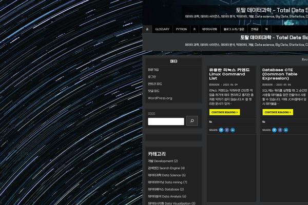 Site using Wordpress-tooltips plugin