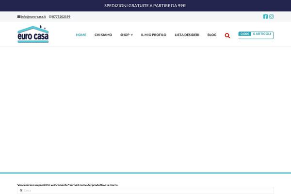 Site using YITH Infinite Scrolling plugin
