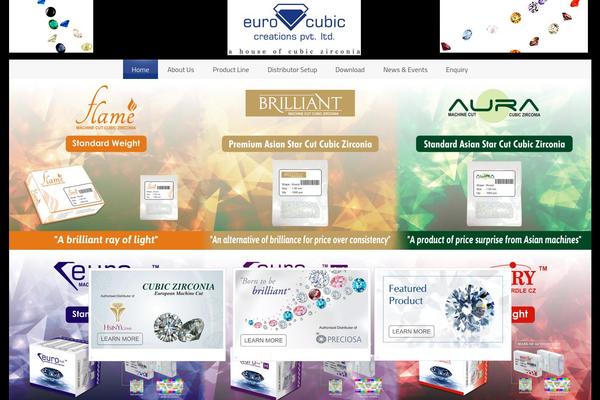 euro-cubic.com site used Euro