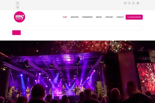 Site using Wp_logooos_plugin plugin