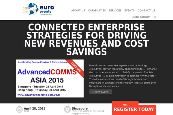 Januas theme site design template sample