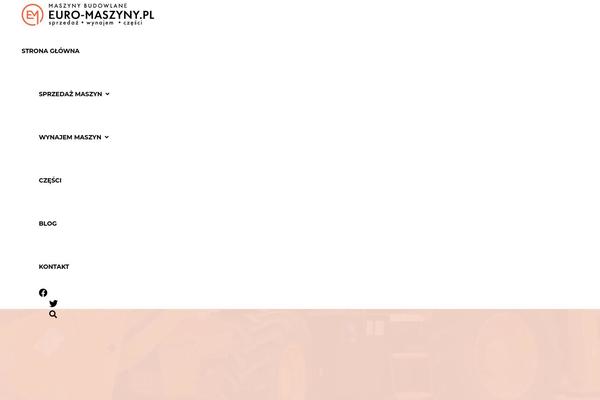 Site using G5-element plugin