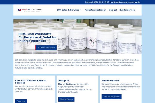 Site using ProjectManager plugin