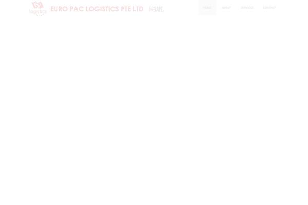 Daylight theme site design template sample
