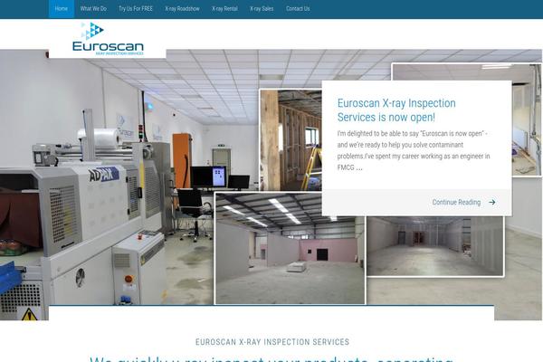 Education Pro theme site design template sample