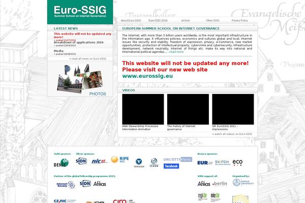 Site using WP Flow Plus plugin
