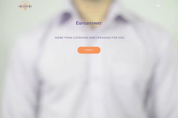 euroanswer.ro site used Widely