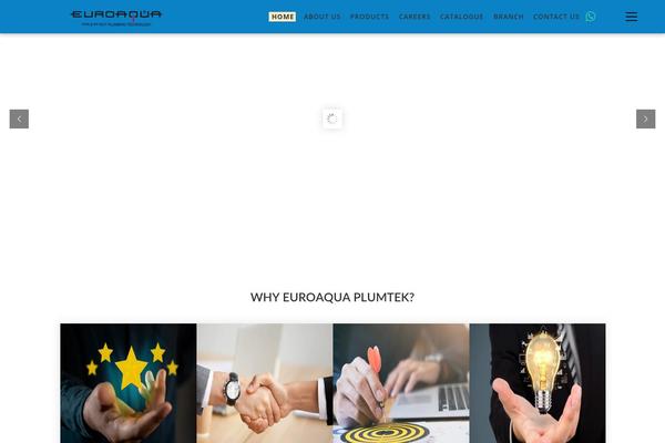 Site using Superfly-menu plugin
