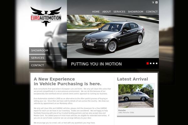 euroautomotion.com site used Euro