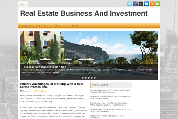 eurobanksec.org site used Wprealestate