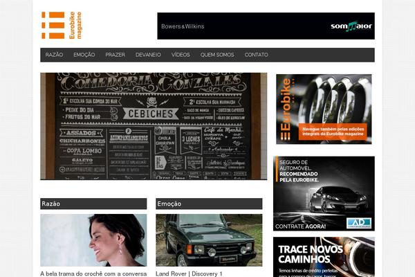 Site using Fullscreen Galleria plugin
