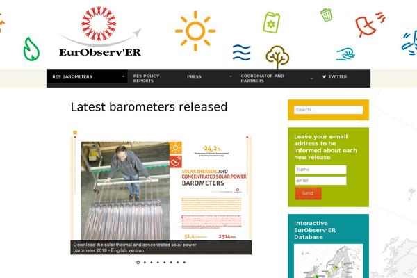 Site using Easy Sign Up plugin