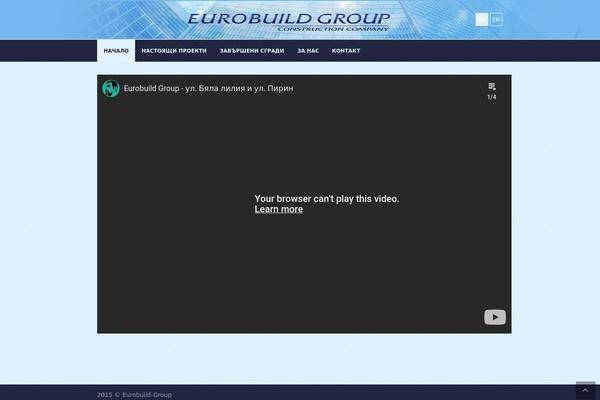 eurobuild-group.com site used Vestate