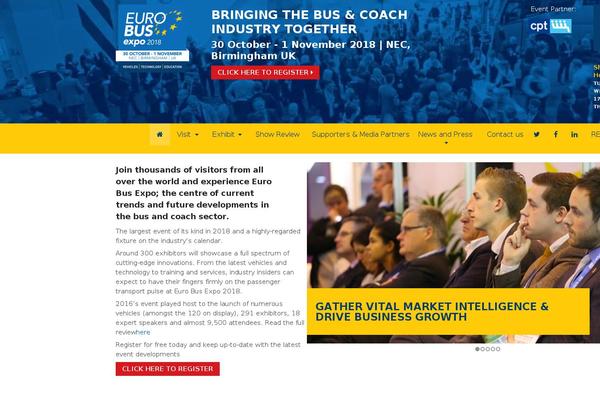 Site using Logo-showcase plugin