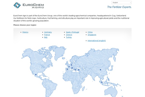 eurochemagro.com site used Eurochem