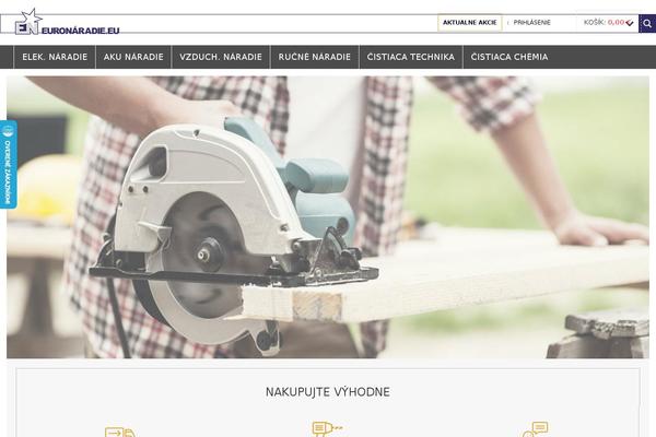 Site using Woo-xml-feeds-sk plugin
