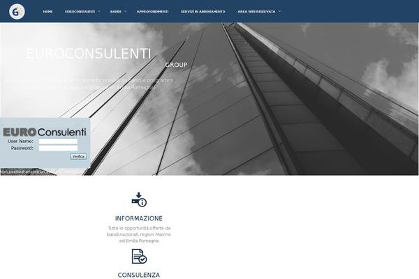 Shapely theme site design template sample