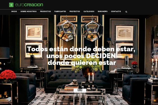 eurocreacion.com site used Inteco