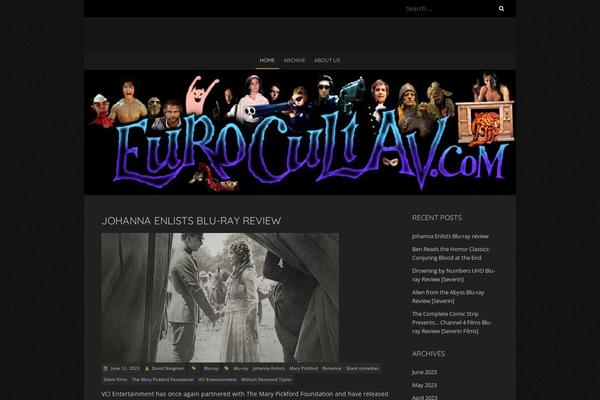 Blackoot Lite theme site design template sample