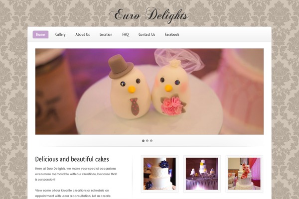 Limon theme site design template sample