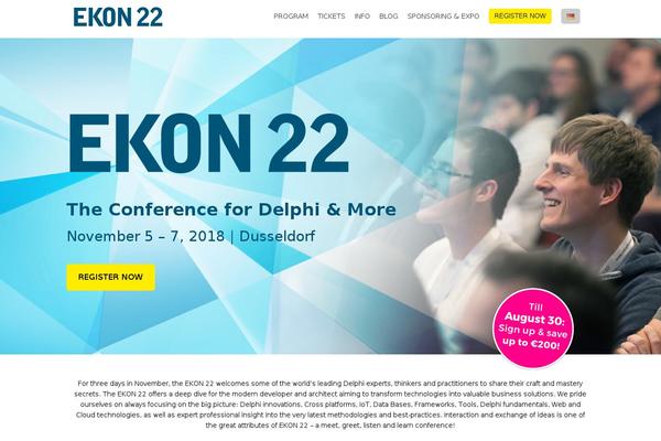 Sands-events-subtheme theme site design template sample