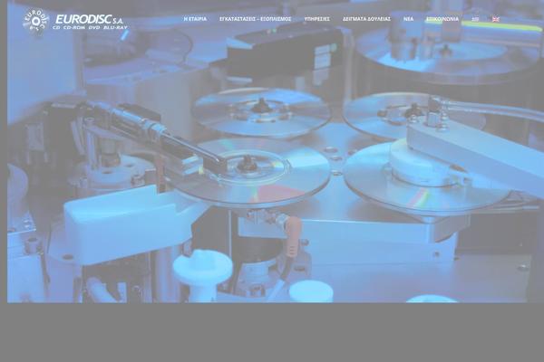eurodisc.gr site used M