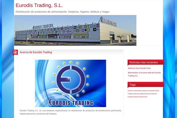 BlogoLife theme site design template sample