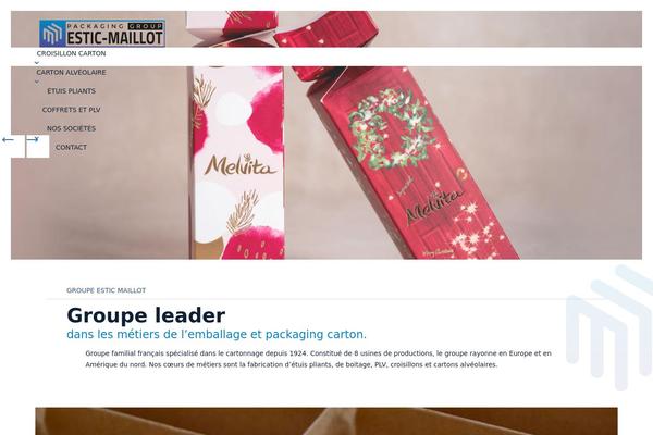 Site using Cool Responsive Megamenu plugin