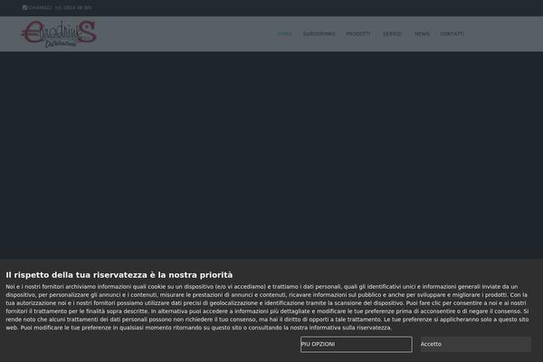 Site using Quantcast-choice plugin