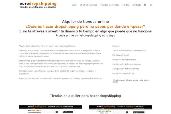 Site using Kubio plugin