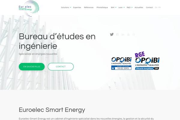 Site using Team Members plugin