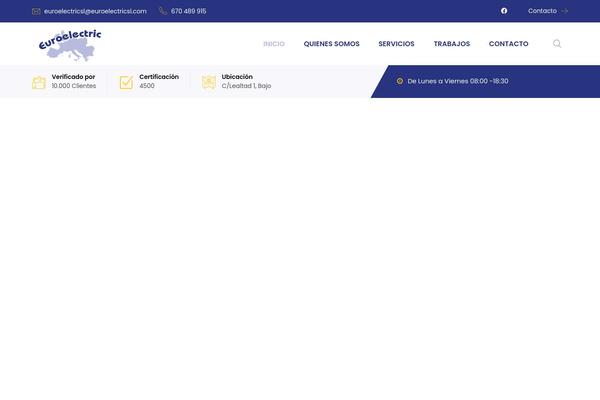 Site using Rs_addons plugin
