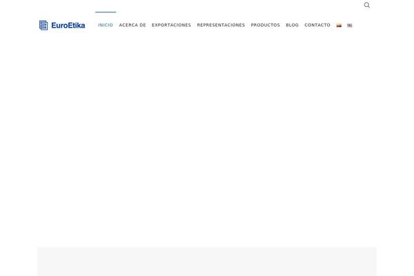 Site using Portfolio plugin