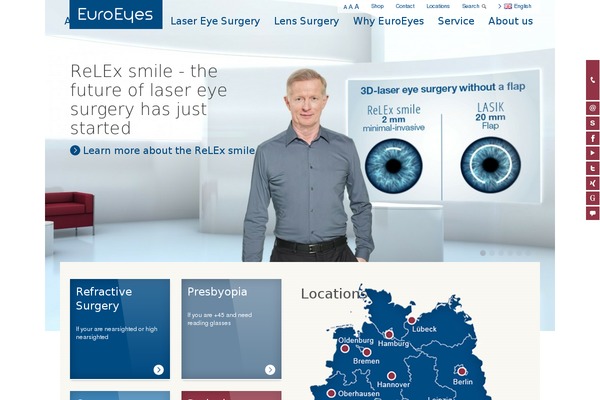 Site using Final Tiles Grid Gallery plugin
