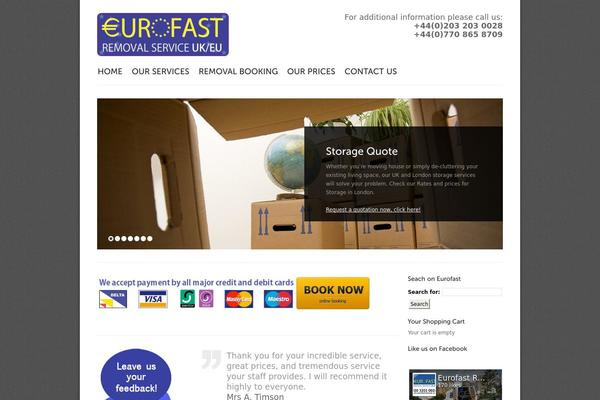 Solid Wp theme site design template sample