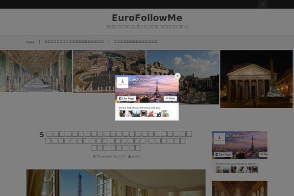 Site using Seed-social plugin